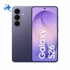 Samsung Galaxy S26 16 cm (6,3 colio) Dual SIM Android 16.0 5G USB Type-C 12 GB 256 GB 4300 mAh Violetinė