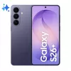 Samsung Galaxy S26+ 17 cm (6.7 colio) Dual SIM Android 16.0 5G USB Type-C 12 GB 256 GB 4900 mAh Violetinė