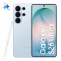 Samsung Galaxy S26 Ultra 17,5 cm (6,9 colio) dviejų SIM kortelių Android 16.0 5G USB Type-C 12 GB 512 GB 5000 mAh Mėlyna