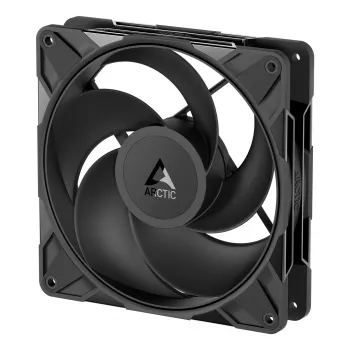 ARCTIC Freezer P14 Pro Reverse 3 vnt. rinkinys - 140 mm A-RGB PWM ventiliatorius su kabelio dalikliu