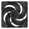 ARCTIC Freezer P14 Pro Reverse 3 vnt. rinkinys - 140 mm A-RGB PWM ventiliatorius su kabelio dalikliu