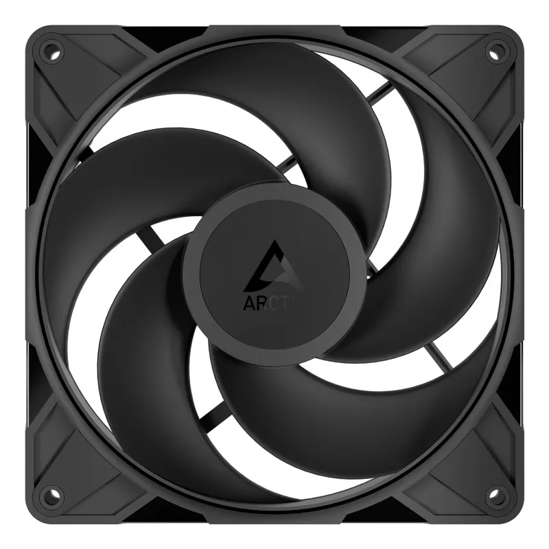 ARCTIC Freezer P14 Pro Reverse 3 vnt. rinkinys - 140 mm A-RGB PWM ventiliatorius su kabelio dalikliu