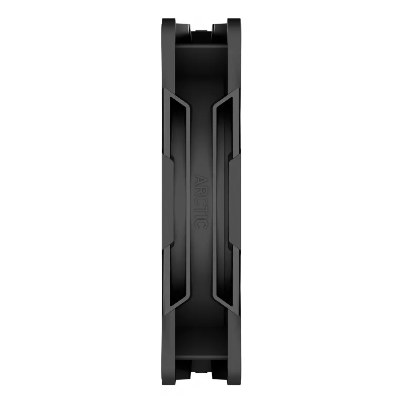 ARCTIC Freezer P14 Pro Reverse 3 vnt. rinkinys - 140 mm A-RGB PWM ventiliatorius su kabelio dalikliu