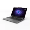Nešiojamas kompiuteris Lenovo LOQ 15IRX9 Intel Core i5-13450HX 15.6 col. Full HD 16 GB DDR5 512 GB SSD NVIDIA GeForce RTX 3050 Wi-Fi 6 Pilka