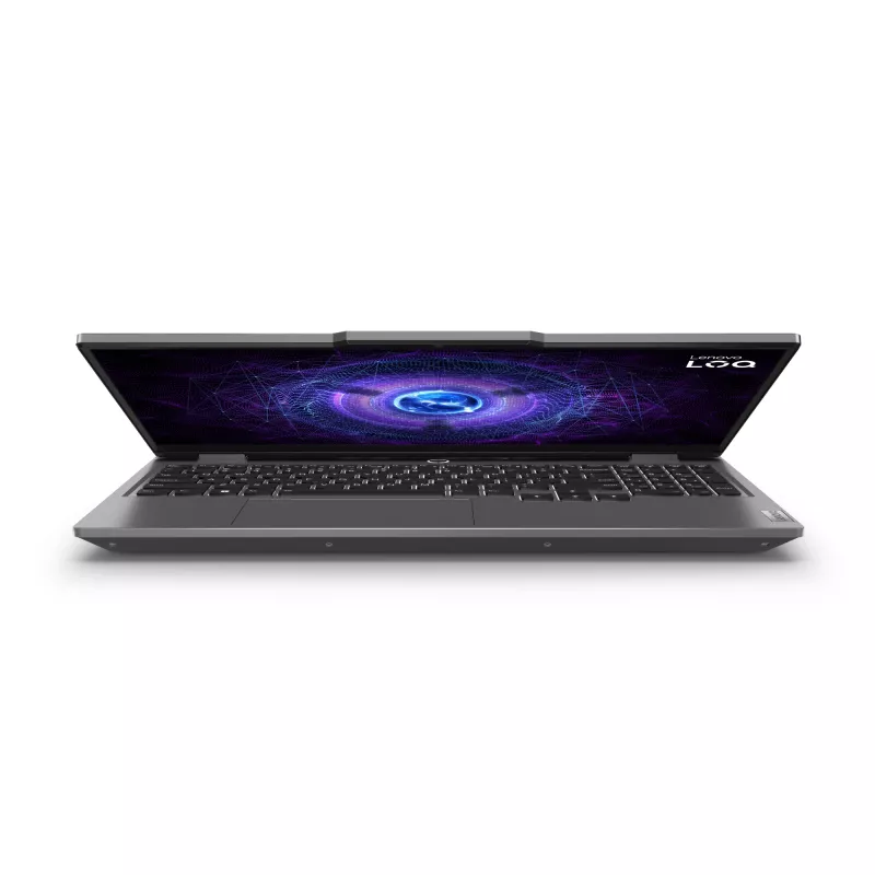 Nešiojamas kompiuteris Lenovo LOQ 15IRX9 Intel Core i5-13450HX 15.6 col. Full HD 16 GB DDR5 512 GB SSD NVIDIA GeForce RTX 3050 Wi-Fi 6 Pilka
