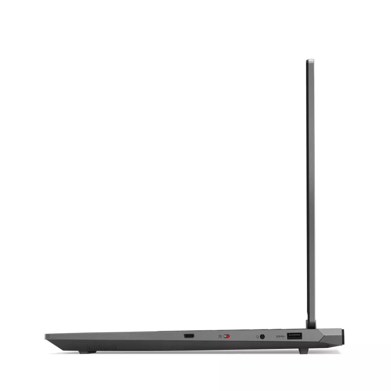 Nešiojamas kompiuteris Lenovo LOQ 15IRX9 Intel Core i5-13450HX 15.6 col. Full HD 16 GB DDR5 512 GB SSD NVIDIA GeForce RTX 3050 Wi-Fi 6 Pilka