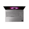 Nešiojamas kompiuteris Lenovo LOQ 15ARP10E AMD Ryzen™ 7 7735HS 39,6 cm (15,6 colio) Full HD 16 GB DDR5-SDRAM 1 TB SSD NVIDIA GeForce RTX 3050 Wi-Fi 6 (802.11ax) Pilka