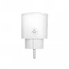 Išmanusis kištukinis lizdas TRUST 71301 – Wi‑Fi vidaus lizdas, 3000 W, baltas, 52×52×86 mm