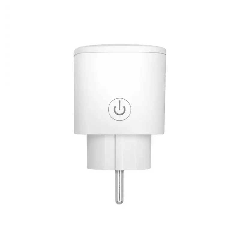 Išmanusis kištukinis lizdas TRUST 71301 – Wi‑Fi vidaus lizdas, 3000 W, baltas, 52×52×86 mm