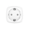 Išmanusis kištukinis lizdas TRUST 71301 – Wi‑Fi vidaus lizdas, 3000 W, baltas, 52×52×86 mm
