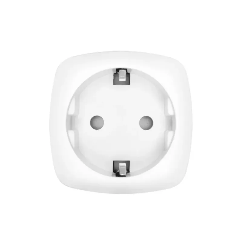 Išmanusis kištukinis lizdas TRUST 71301 – Wi‑Fi vidaus lizdas, 3000 W, baltas, 52×52×86 mm