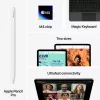 Planšetinis kompiuteris Apple iPad Air 11 colių (M4) Wi‑Fi 128GB, 11 colių LED 2360×1640, 12GB RAM, 12MP kameros, Žvaigždžių šviesa