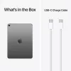 Planšetinis kompiuteris Apple iPad Air 11 colių Wi‑Fi + Cellular 128GB M4, 12GB RAM, 5G, Kosminė pilka
