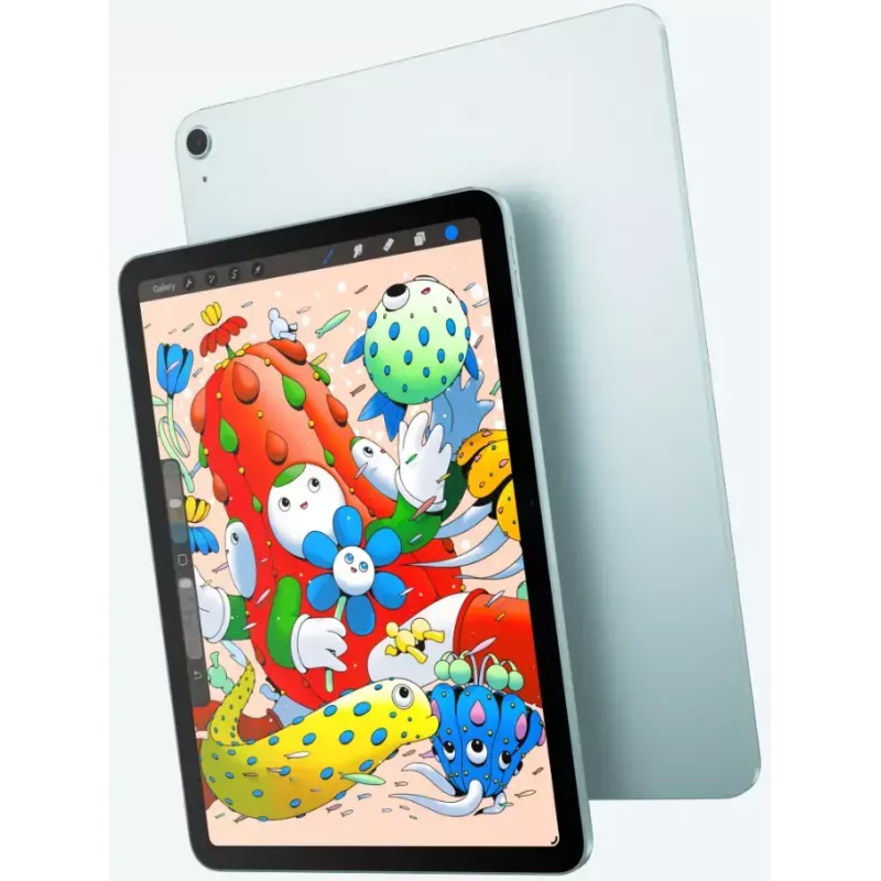 Planšetinis kompiuteris Apple iPad Air 11 colių Wi‑Fi 256GB, M4, 12GB RAM, 2360×1640 LED, mėlyna