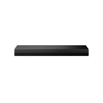 Garsiakalbis LG S20A 2.0 kanalų, 50 W, Bluetooth SBC/AAC, laidinis ir belaidis, juodas, 650×99×63 mm