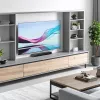 Garsiakalbis LG S20A 2.0 kanalų, 50 W, Bluetooth SBC/AAC, laidinis ir belaidis, juodas, 650×99×63 mm
