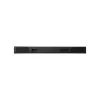 Garsiakalbis LG S20A 2.0 kanalų, 50 W, Bluetooth SBC/AAC, laidinis ir belaidis, juodas, 650×99×63 mm