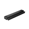 Garsiakalbis LG S20A 2.0 kanalų, 50 W, Bluetooth SBC/AAC, laidinis ir belaidis, juodas, 650×99×63 mm