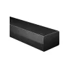 Garsiakalbis LG S20A 2.0 kanalų, 50 W, Bluetooth SBC/AAC, laidinis ir belaidis, juodas, 650×99×63 mm