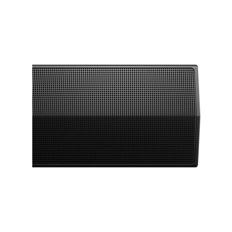 Garsiakalbis LG S20A 2.0 kanalų, 50 W, Bluetooth SBC/AAC, laidinis ir belaidis, juodas, 650×99×63 mm