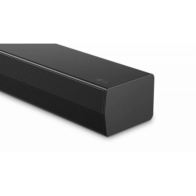 LG S40TR juoda 4.1 kanalų 400 W garso juosta
