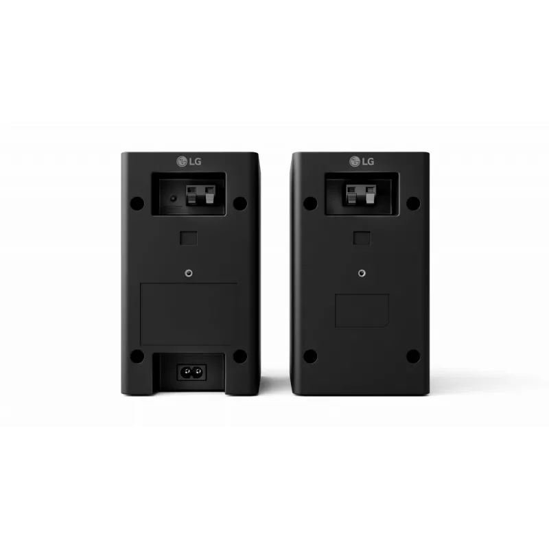 LG S40TR juoda 4.1 kanalų 400 W garso juosta