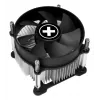 XILENCE Performance C I350PWM.B ventiliatorius — 92 mm, 800–2500 RPM, 72 m³/h, hidraulinis guolis, juodas