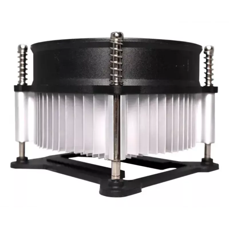 XILENCE Performance C I350PWM.B ventiliatorius — 92 mm, 800–2500 RPM, 72 m³/h, hidraulinis guolis, juodas