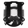 XILENCE Performance C I350PWM.B ventiliatorius — 92 mm, 800–2500 RPM, 72 m³/h, hidraulinis guolis, juodas