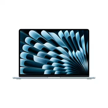 Nešiojamas kompiuteris Apple MacBook Air M5 15,3 colio (38,9 cm) 16 GB RAM 1 TB SSD Wi‑Fi 7 macOS Tahoe Blue