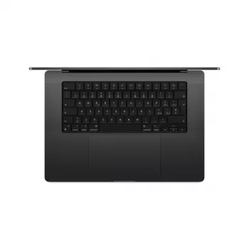 Nešiojamas kompiuteris Apple MacBook Pro 16,2 colio M5 Pro 18 branduolių CPU / 20 branduolių GPU, 24 GB RAM, 1 TB SSD, Space Black