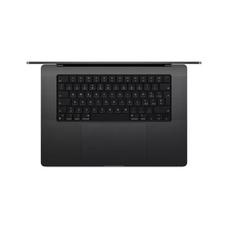 Nešiojamas kompiuteris Apple MacBook Pro 16,2 colio M5 Pro 18 branduolių CPU / 20 branduolių GPU, 24 GB RAM, 1 TB SSD, Space Black