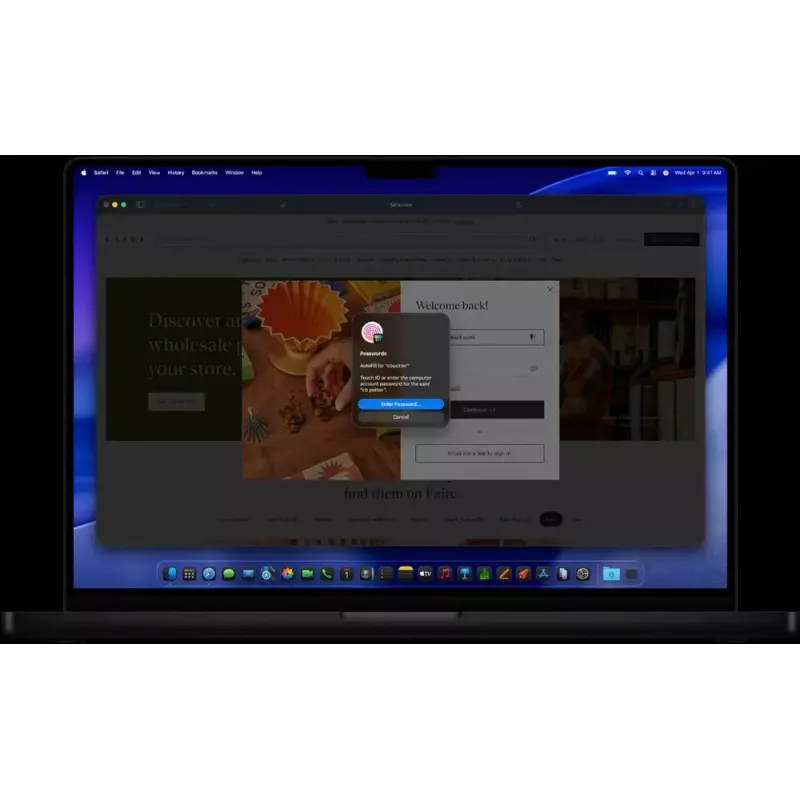 Nešiojamas kompiuteris Apple MacBook Pro 16,2 colio M5 Pro 18 branduolių CPU / 20 branduolių GPU, 24 GB RAM, 1 TB SSD, Space Black