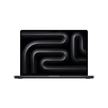 Nešiojamas kompiuteris Apple MacBook Pro 16,2 colio M5 Pro 18 branduolių CPU / 20 branduolių GPU, 24 GB RAM, 1 TB SSD, Space Black