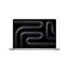 Nešiojamas kompiuteris Apple MacBook Pro 16,2 colio M5 Pro 18 branduolių CPU / 20 branduolių GPU, 24 GB RAM, 1 TB SSD, sidabrinis