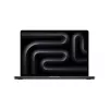 Nešiojamas kompiuteris Apple MacBook Pro 16,2 colio M5 Pro 18 branduolių CPU / 20 branduolių GPU, 48 GB RAM, 1 TB SSD, Space Black