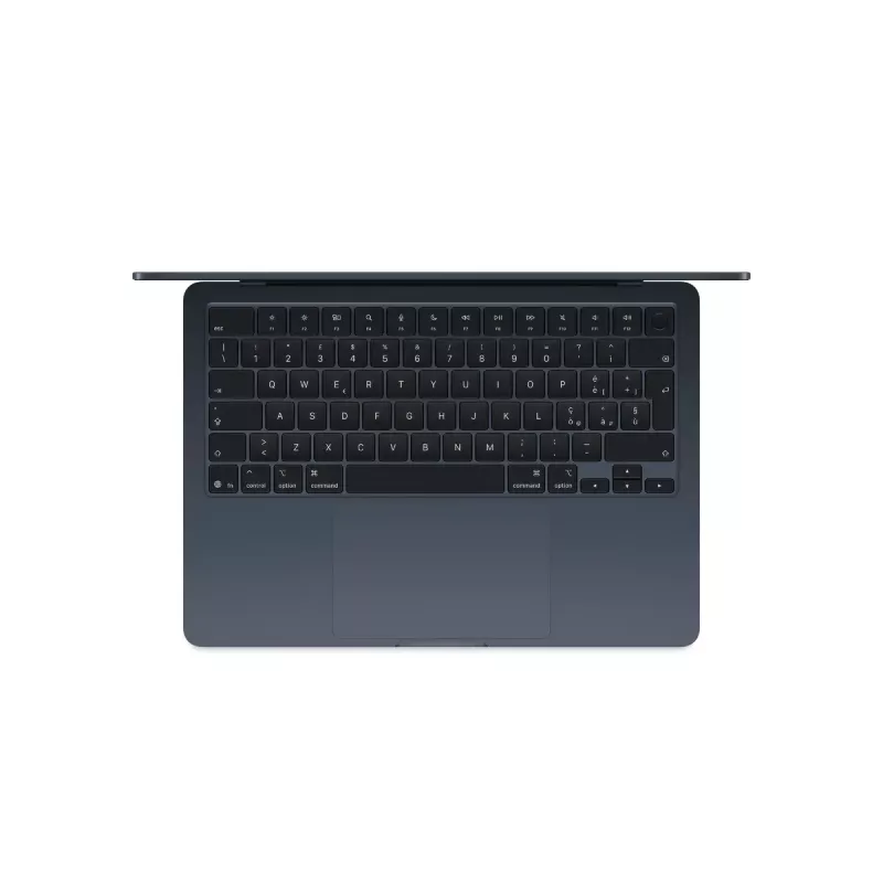 Nešiojamas kompiuteris Apple MacBook Air M5 13,6 colio (34,5 cm) — 16 GB RAM, 512 GB SSD, macOS Tahoe, Navy