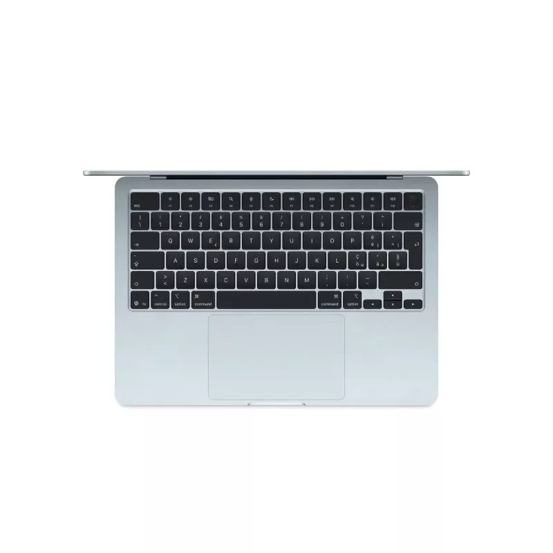 Nešiojamas kompiuteris Apple MacBook Air M5 13,6 colio (34,5 cm) 16 GB RAM 512 GB SSD Mėlynas