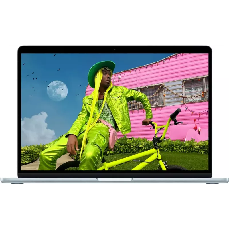 Nešiojamas kompiuteris Apple MacBook Air M5 13,6 colio (34,5 cm) 16 GB RAM 512 GB SSD Mėlynas