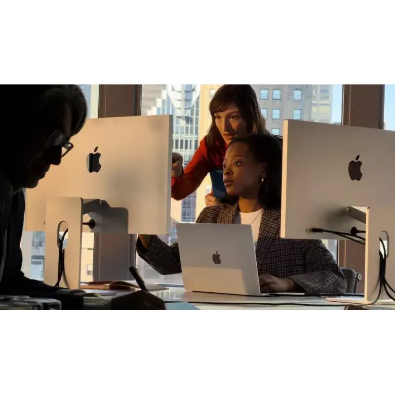 Nešiojamas kompiuteris Apple MacBook Air M5 13,6 colio (34,5 cm) 16 GB RAM 512 GB SSD Mėlynas