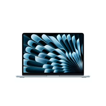 Nešiojamas kompiuteris Apple MacBook Air M5 13,6 colio (34,5 cm) 16 GB RAM 512 GB SSD Mėlynas