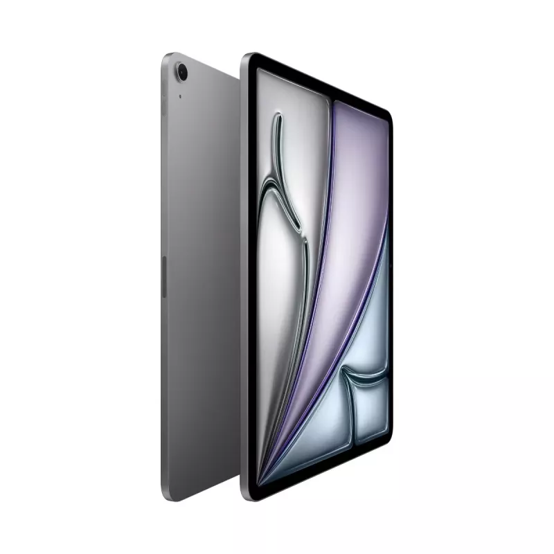 Planšetinis kompiuteris Apple iPad Air 13 colių (33 cm) Wi‑Fi 128GB, M4, 12GB RAM, 12MP kameros, iPadOS 26 — Erdvės pilka