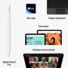 Planšetinis kompiuteris Apple iPad Air 11 colių (M4) Wi‑Fi 128GB — Kosminė pilka