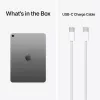 Planšetinis kompiuteris Apple iPad Air 11 colių (M4) Wi‑Fi 128GB — Kosminė pilka