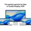 Monitorius Apple Studio Display 27 colių (68,6 cm) 5K Ultra HD LED, Nano-tekstūros stiklas, VESA tvirtinimo adapteris, sidabrinis