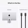Monitorius Apple Studio Display 27 colių (68,6 cm) 5K Ultra HD LED, Nano-tekstūros stiklas, VESA tvirtinimo adapteris, sidabrinis