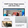 Monitorius Apple Studio Display 27 colių (68,6 cm) 5K Ultra HD LED, Nano-tekstūros stiklas, VESA tvirtinimo adapteris, sidabrinis