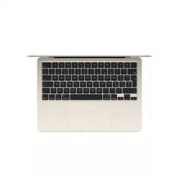 Nešiojamas kompiuteris Apple MacBook Air M5 13,6 col. (34,5 cm) 24 GB RAM 1 TB SSD Smėlio spalvos
