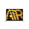 Nešiojamas kompiuteris Apple MacBook Air M5 13,6 colio (34,5 cm) — 16 GB RAM, 512 GB SSD, macOS Tahoe, smėlio spalvos, Vokiško išdėstymo klaviatūra