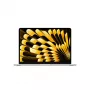 Nešiojamas kompiuteris Apple MacBook Air M5 13,6 colio (34,5 cm) — 16 GB RAM, 512 GB SSD, macOS Tahoe, smėlio spalvos, Vokiško išdėstymo klaviatūra